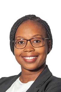 Agent profile for Trudy Luthuli