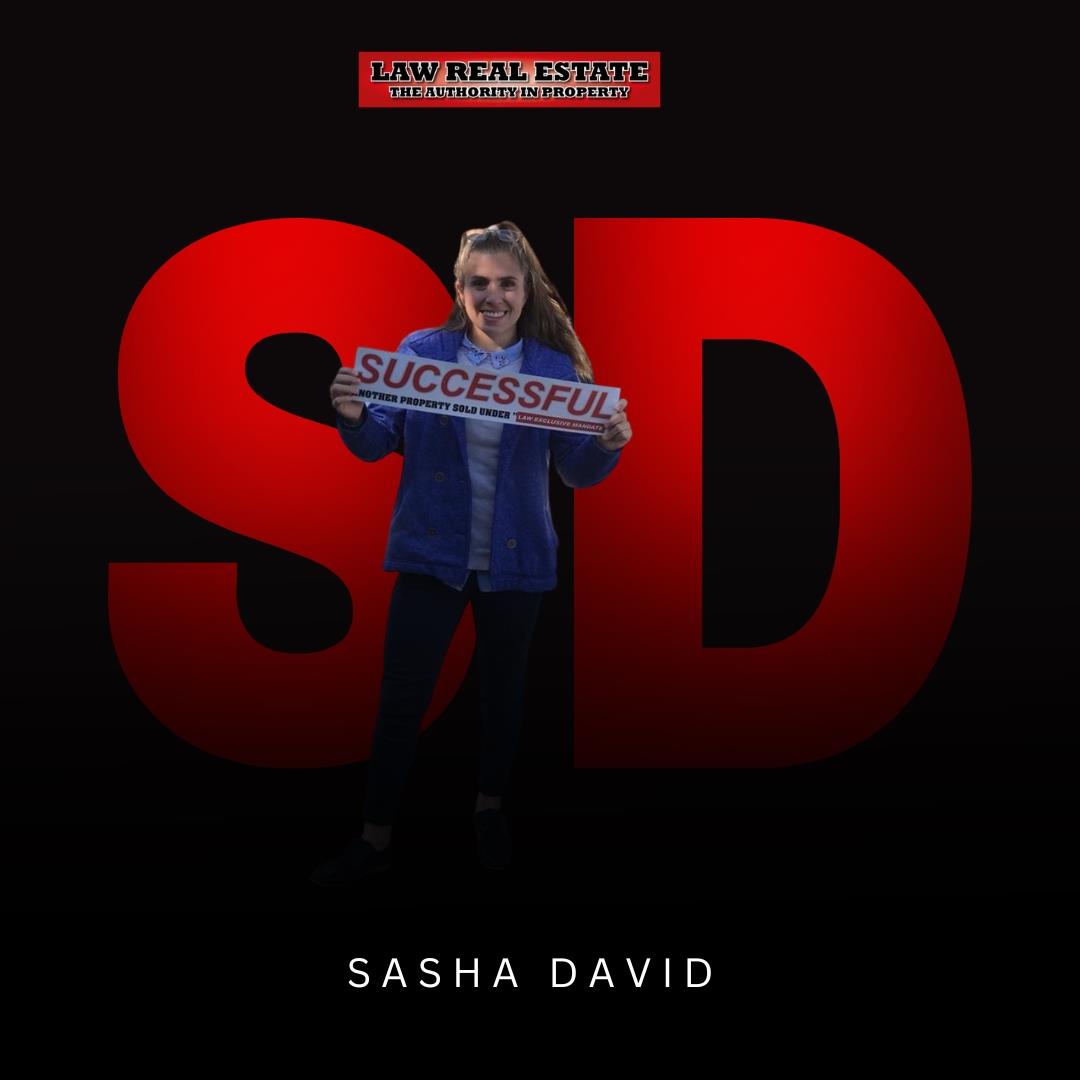 Agent profile for Sasha David