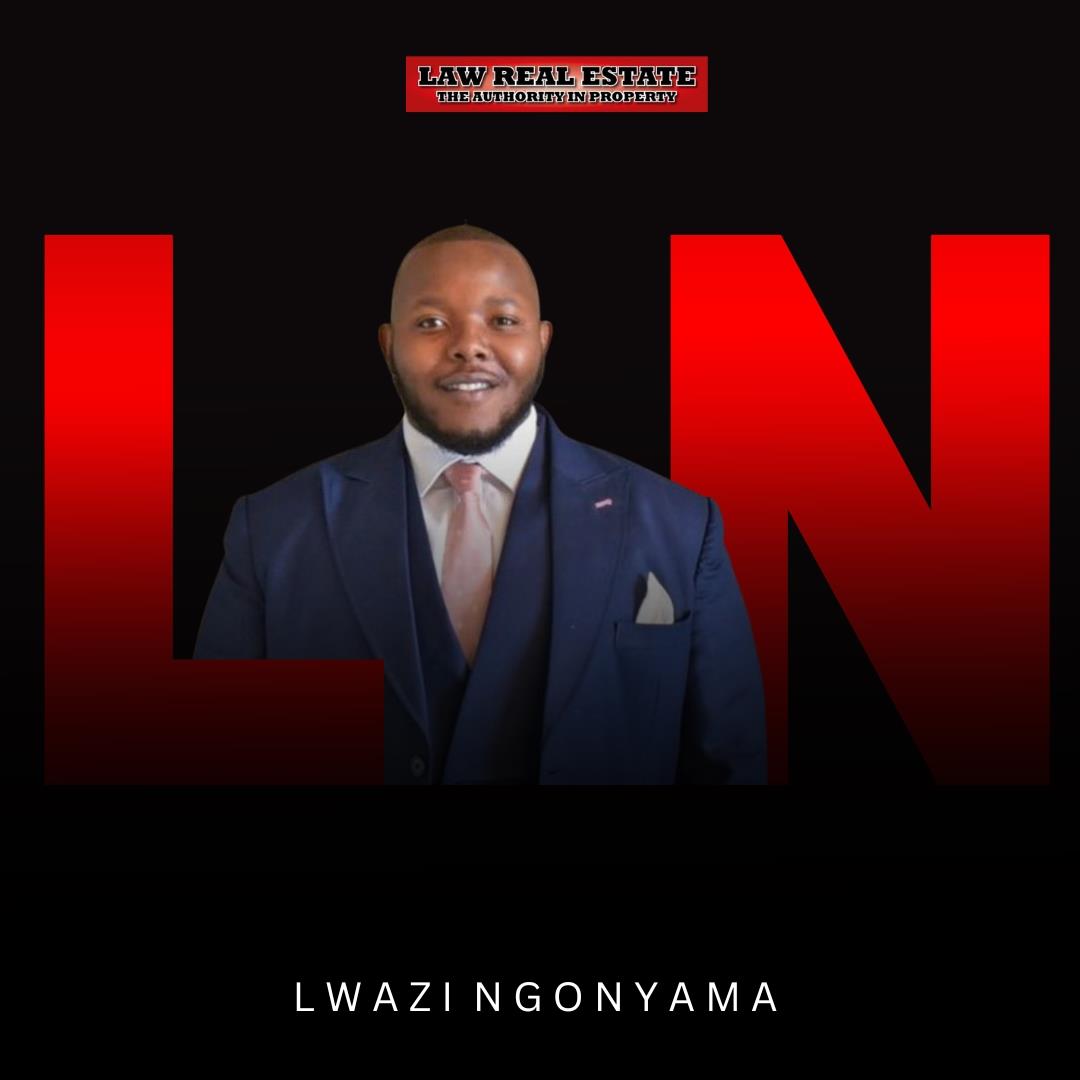 Agent profile for Lwazi Ngonyama