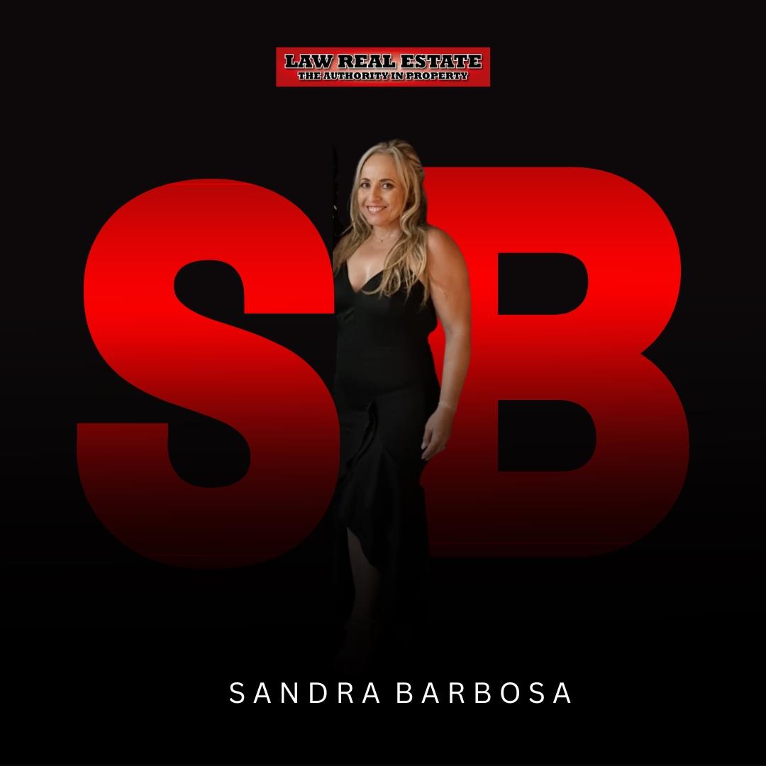 Agent profile for Sandra Barbosa