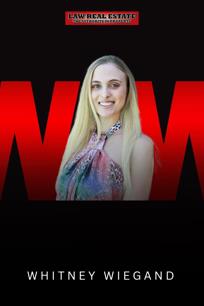 Agent profile for Whitney Wiegand