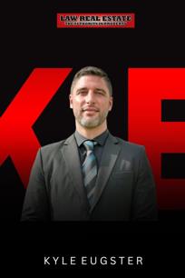 Agent profile for Kyle Eugster