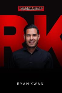 Agent profile for Ryan Kwan