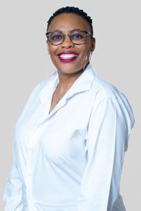 Agent profile for Ntombi Damane