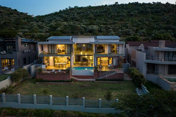 With a perfect blend of modern elegance and natural tranquility, this Victorian-inspired residence stands out for its romantic charm ...