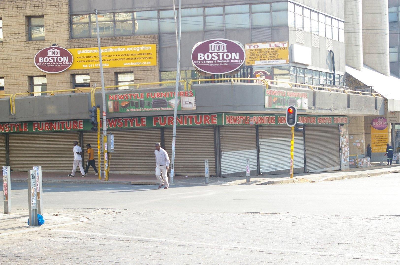 Germiston Central Property Commercial property to rent in Germiston