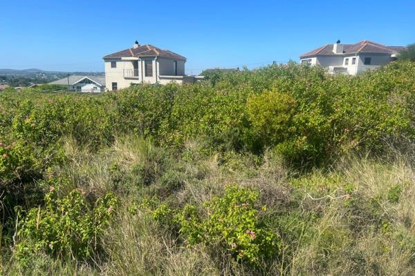 Sized at a generous 1075 square meters, this plot has ample space to build a home on and ...