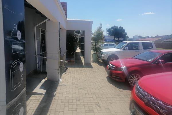 SOLE MANDATE

Prime business centre for grabs in O&#39;Rielly Merry street Benoni, with current rental income in excess of R 25 ...