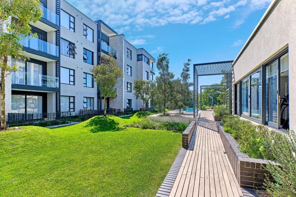 New apartment Block Treetops with tenant in Place, in the heart of Houghton Estate ...