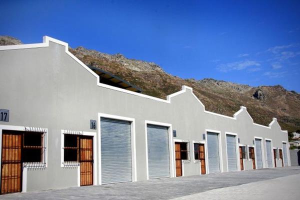 Gordon’s Bay Business Park units available.


1 x 50sq @ R 6 600 pm inclusive of VAT
2 x 80sq @ R 7 600 pm inclusive of VAT

Pre-paid ...