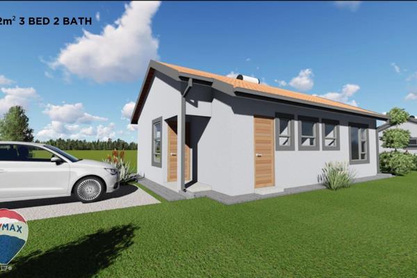 This is a brand new home in Moagi Village in Vosloorus. Beautifully designed 3 bedrooms home. Which comes with 2 bathrooms and the main ...