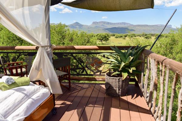 A beautiful balance between luxury and bushveld, home and holiday. This unique and exclusive bushveld game farm is located only a few ...