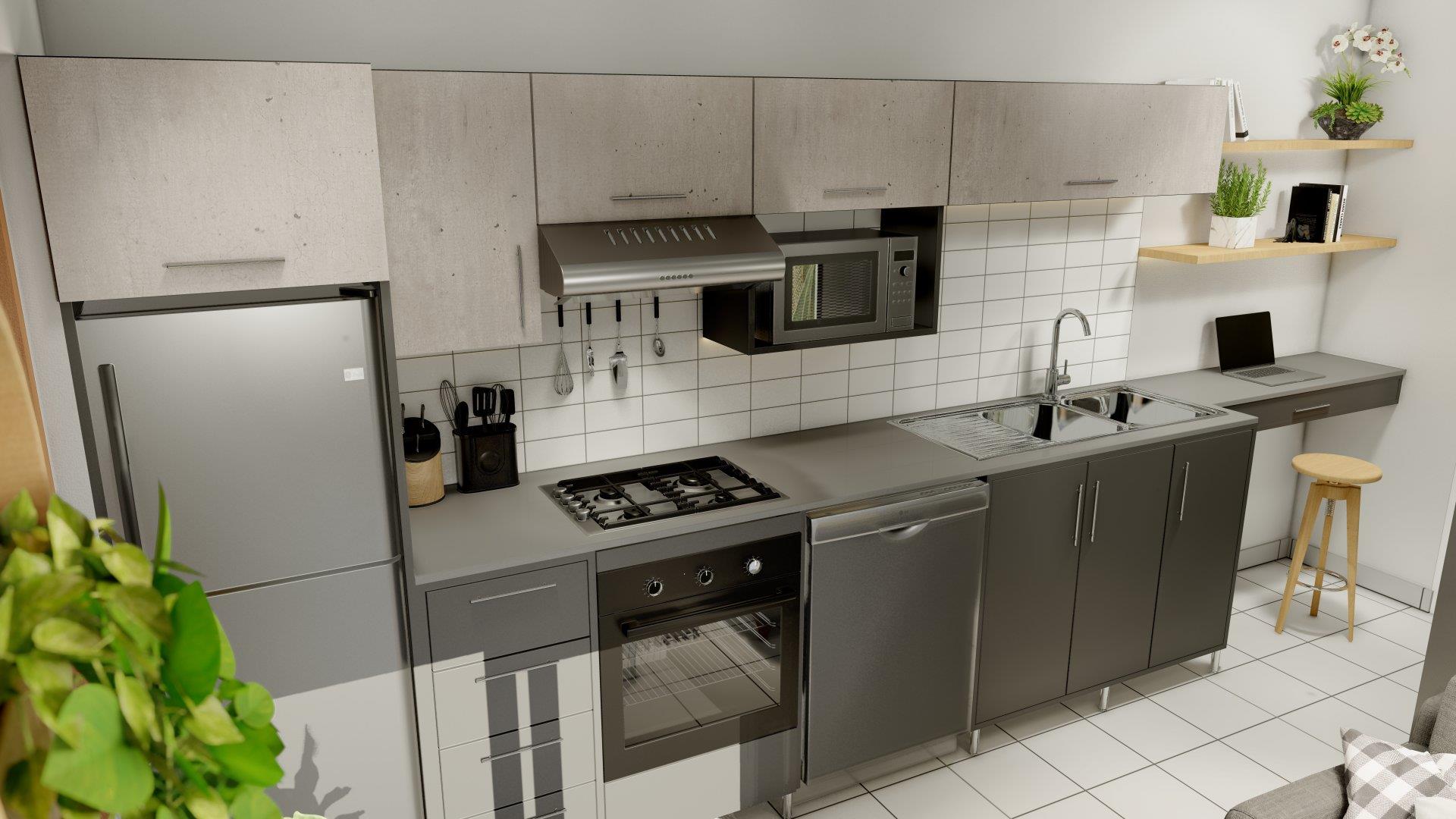 1 Bedroom Apartment / flat for sale in Blairgowrie P24114425644