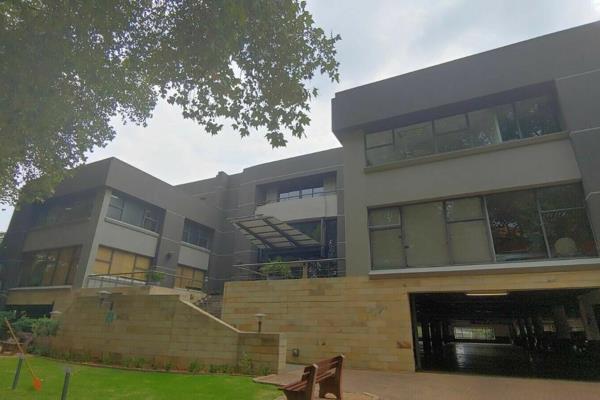 Office space at 37 Empire Road, Parktown. The building offers a well-maintained, secure ...