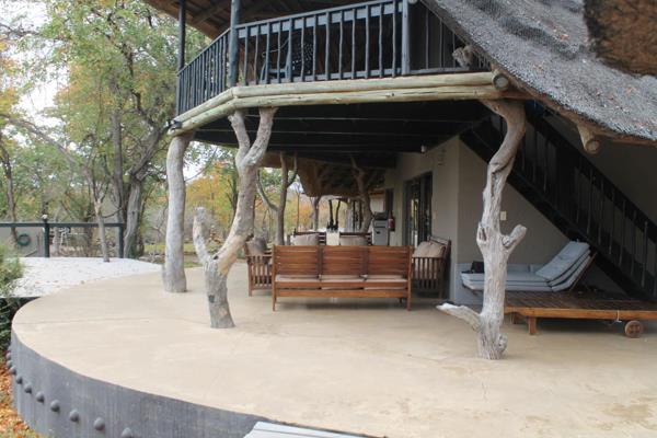 For R450 000.00 you are buying 10% shares in this lovely lodge. NB - You are not buying the whole lodge. 
It is situated in Mahalathini ...