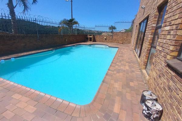 Complex living at its best. This double story townhouse is one of 5 units in a well managed complex with a communal pool and club ...