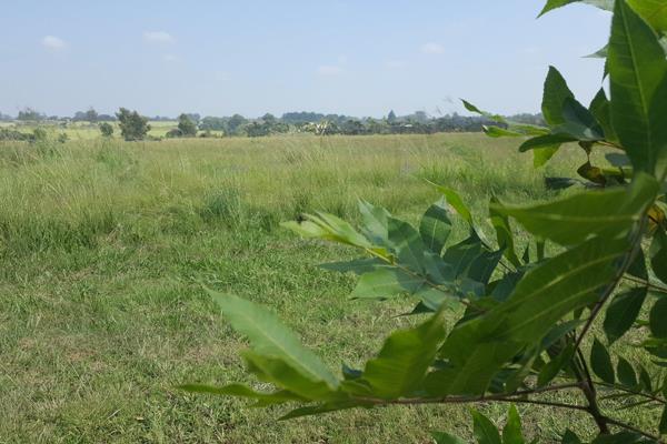 Currently undeveloped, this 2,14 Ha property is one of the few remaining properties approved for development rezoning... but ...