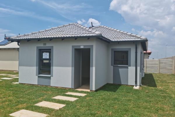 Transfer duty and conveyancer fees included.Newly built property for sale in New Modder ...