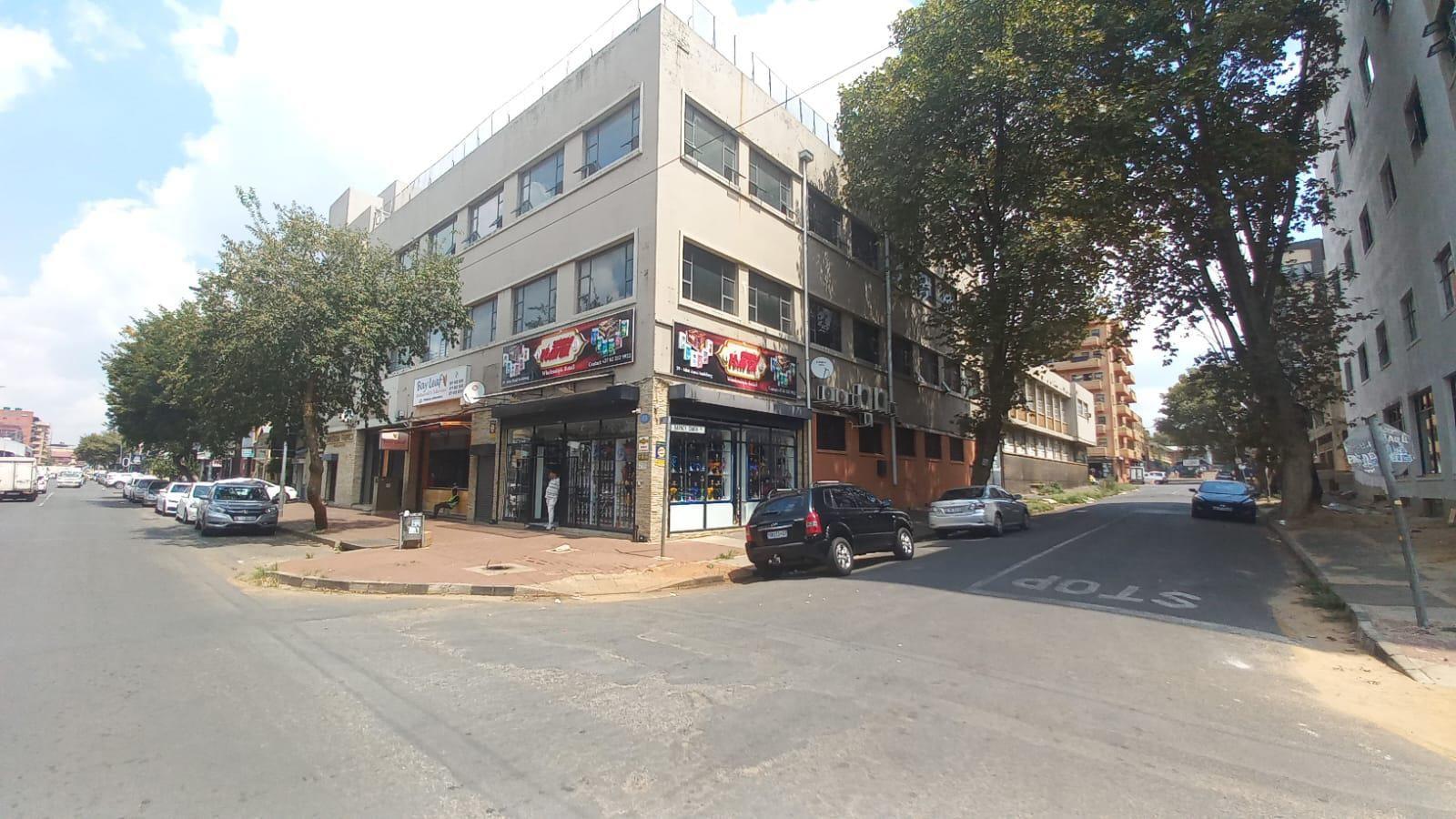 Fordsburg Property Commercial property to rent in Fordsburg