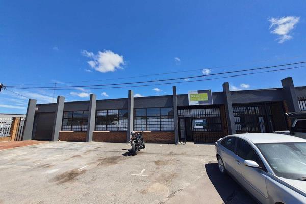 **231m2 Warehouse to Rent in Brackenfell - Ideal for Light Manufacturing and Commercial ...