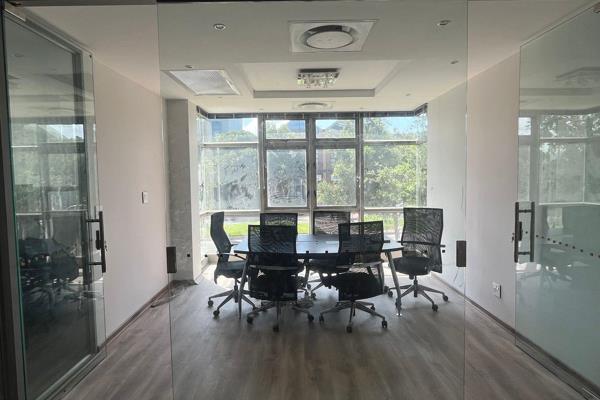 - Investment opportunity -

Exclusive ground floor office for sale in Century City with ...