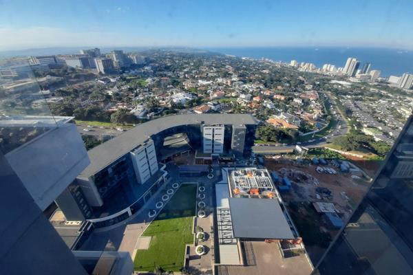 This secure upmarket apartment within Umhlanga Arch offers:

2 bedrooms
2.5 bathrooms (PLUS a guest toilet)
Open plan lounge ...