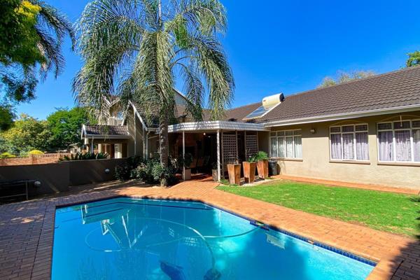 Stunning Family Home for Sale in Prestigious Eldoraigne, Centurion

Discover the perfect blend of style and comfort in this spacious ...