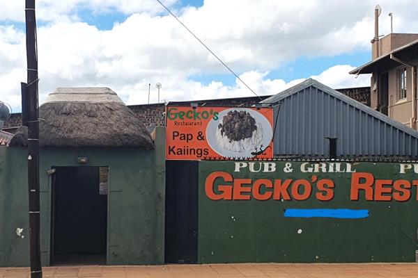 Well known, well located pub &amp; grill in naboomspruit!!!
Owner retires!!
Business ...