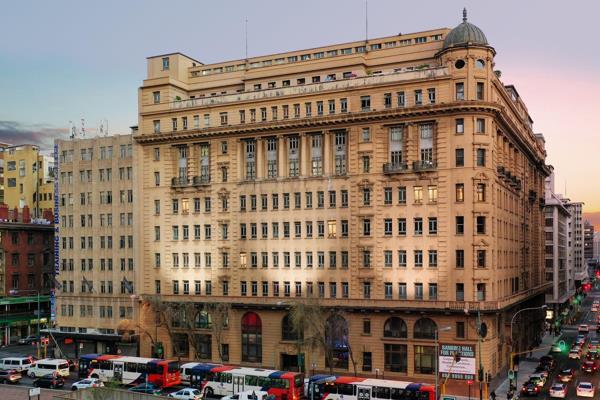 The magnificent NATIONAL BANK HOUSE used to be the home of one of South Africa&#39;s ...