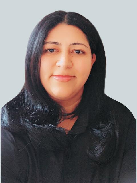 Agent profile for Nazmeera Aboobaker