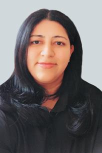 Agent profile for Nazmeera Aboobaker