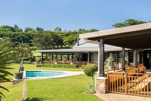 This 500sqm Summerveld stunner of a home is absolutely immaculate in every way and ...