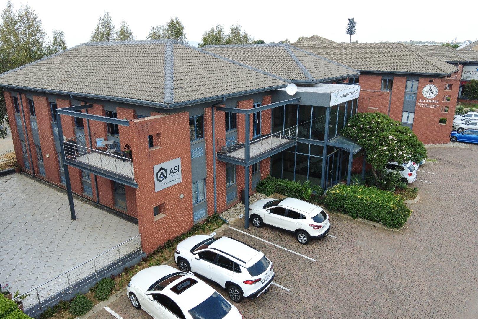 Commercial property to rent in Randpark Ridge 162 Jan Frederick