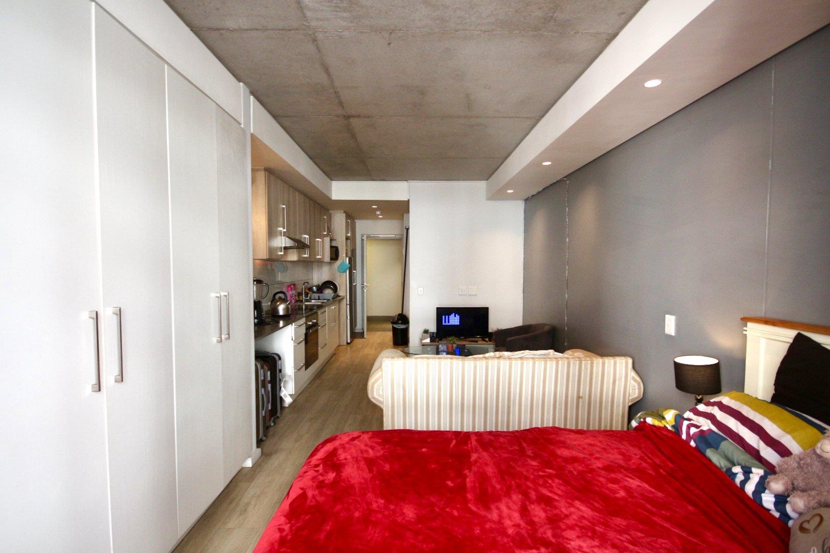 0.5 Bedroom Apartment / flat for sale in Woodstock 187 Victoria Road