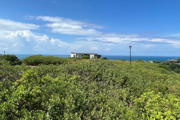 Level site with elevated ocean views in Montcalm Oceanside. The site is 1673m2 in size. The property has a golf cart servitude to the ...