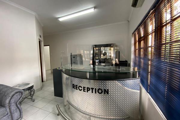 Neat secure doctors consultant room available on Plein Street in Polokwane.

Available Immediately for occupation 

This property will ...