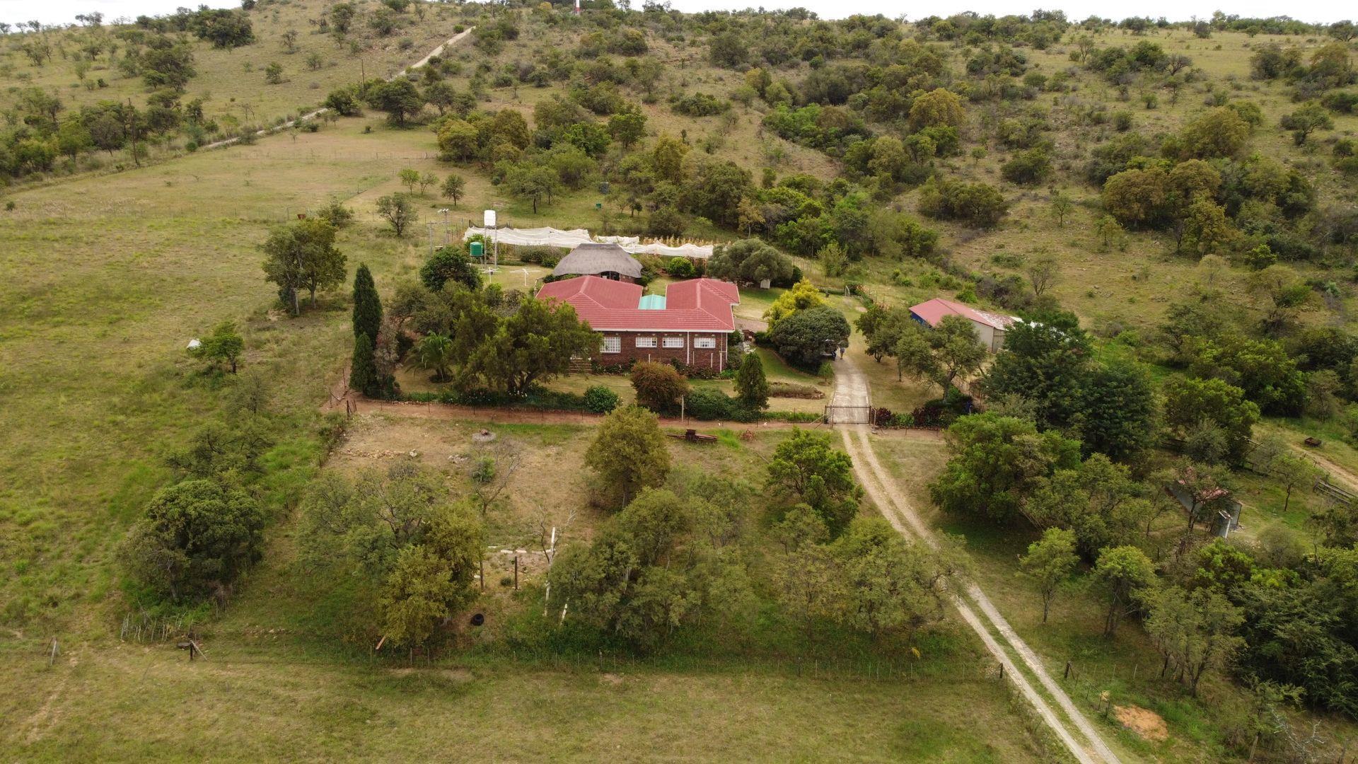 Farm For Sale In Tiegerpoort Ah - P24-112475303