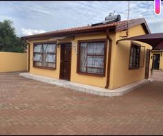 House for sale in Soshanguve South Ext 10