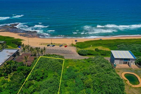 This vacant site is located in a prime position, right on the main beach road of Tinley ...