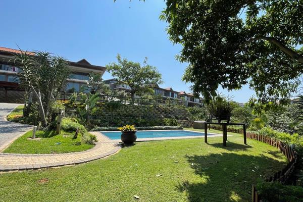 PRICE INCLUSIVE OF 15% VAT - NO TRANSFER DUTY

Set in the gorgeous Zimbali Estate ...