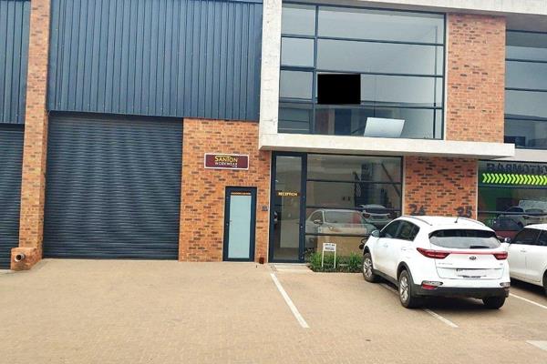 AAA Grade Mini Units To Let or For Sale in sort after complex.  Good warehouse height of ...