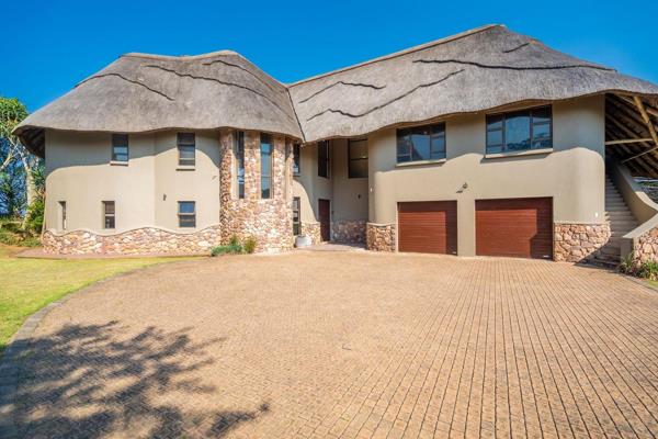 Stately and majestic, this double story four bedroom four bathroom home is well-located on the exclusive PheZulu Game Estate. 

A game ...