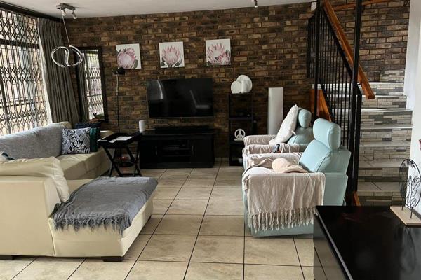 One furnished bedroom for rent in a peaceful three-bedroom townhouse in Val-de-grace, Pretoria East. Current owner requiring a young ...