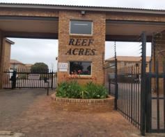 Apartment / Flat for sale in Krugersrus