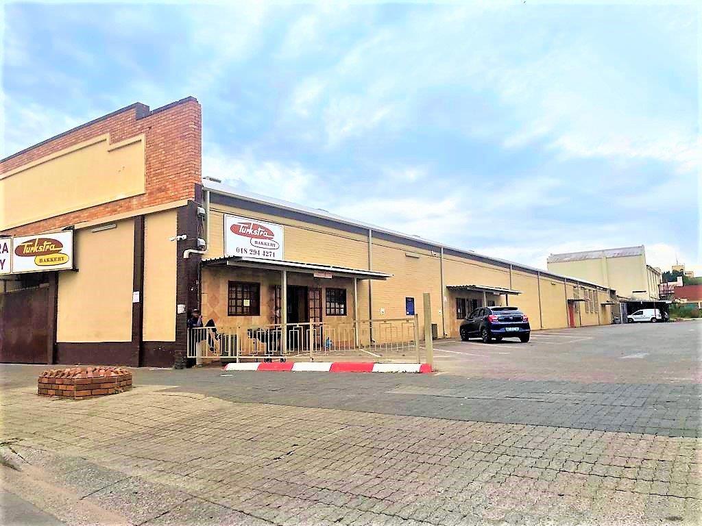 Commercial property for sale in Potchefstroom Central P24112484639