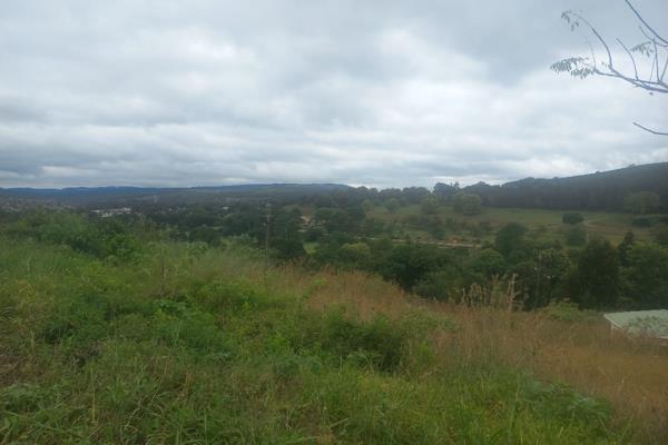 Build you dream home on this empty stand in a quiet area with a spectacular view on the Drakensberg mountains. 
Sabie is proud of its ...