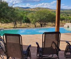 Farm for sale in Waterval AH