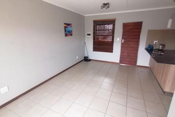 This 2-bedroom apartment is situated on the ground floor in one of the complexes it the ...