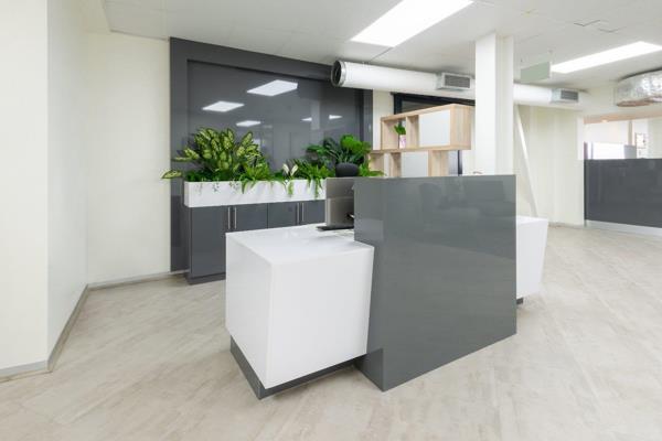 This product includes 5 sqm of a private office space plus 50 sqm of common use ...