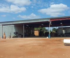 Industrial Property for sale in Marble Hall